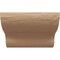 Ekena Millwork 6in. W x 4in. H x 28in. L Greensboro Woodgrain TimberThane Rafter Tail, Primed Tan RFTUR06X04X28GRNRCPR - alternate 2